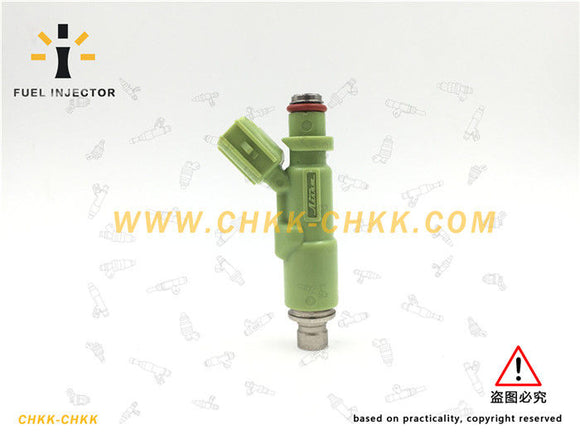 Fuel injector For Toyota T.U.V KF82 Townace OEM , 23250-13030 / 23209-13030