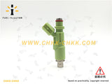Fuel injector For Toyota T.U.V KF82 Townace OEM , 23250-13030 / 23209-13030