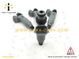 Fuel injector For Toyota Corolla AE111 OEM , 23250-15040 / 23209-15040