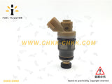 Fuel injector For Toyota CAMRY LEVIN 4AGE OEM , 23250-16140 / 23209-19015