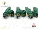 Fuel injector For TOYOTA Prius Vitz Yaris 4cyl 1.5 OEM , 23250-21020 / 23209-21020