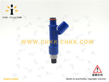 Fuel injector For Toyota Yaris 1.5L OEM , 23250-21040 / 23209-21040