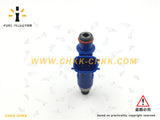 Fuel injector For Toyota Yaris 1.5L OEM , 23250-21040 / 23209-21040
