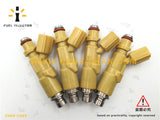 Fuel injector For Toyota Celica Matrix Pontiac Vibe+FREE OEM , 23250-22030 / 23209-22030