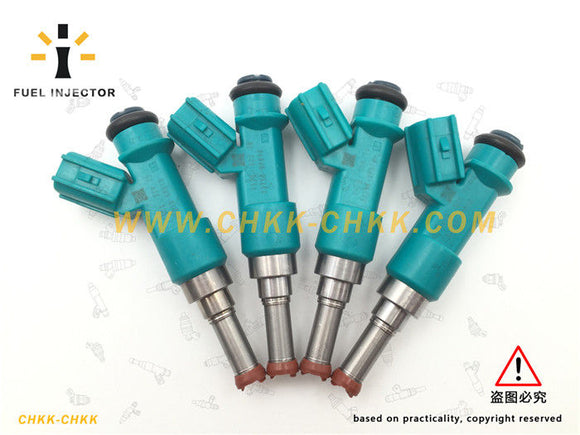 Fuel injector For Toyota Camry Sienna Avalon Highlander OEM , 23250-31090 / 23209-31090