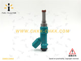 Fuel injector For Toyota Camry Sienna Avalon Highlander OEM , 23250-31090 / 23209-31090