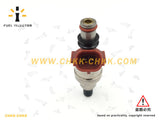Fuel injector For Toyota 4Runner Pickup 5 2.4L OEM , 23250-35040 / 23209-35040
