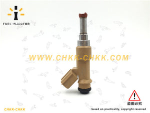 Fuel injector For Toyota LAND CRUISER, PRADO OEM , 23209-39215