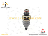 Fuel injector For Toyota 4runner Camry Pickup Celica 2.0L OEM , 23250-45011 / 23209-45011