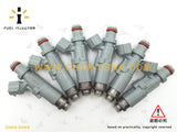 Fuel injector For Toyota Chaser Mark 2 Verossa OEM ,23250-46070 / 23209-46070