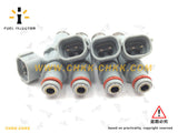 Fuel injector For Toyota Chaser Mark 2 Verossa OEM ,23250-46070 / 23209-46070