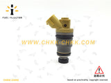 Fuel injector For Toyota Supra JZA70 Mark2 JZX81 Chaser OEM , 23250-46020 / 23209-49015