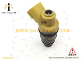 Fuel injector For Toyota Supra JZA70 Mark2 JZX81 Chaser OEM , 23250-46020 / 23209-49015
