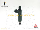 Fuel injector For Toyota Land Cruiser OEM , 23250-66010 / 23209-66010