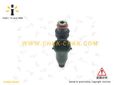 Fuel injector For Toyota Land Cruiser OEM , 23250-66010 / 23209-66010