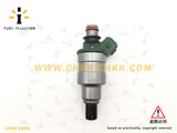 Fuel injector For Toyota OEM , 23250-70010 / 23209-70010