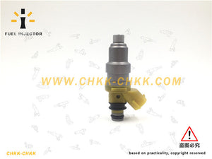Fuel injector For Toyota Supra 3.0L Non-Turbo OEM , 23250-70040 / 23209-70040