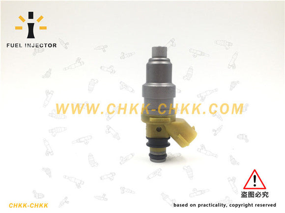 Fuel injector For Toyota Supra 3.0L Non-Turbo OEM , 23250-70040 / 23209-70040