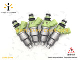 Fuel injector For Toyota Cressida Supra 3.0L OEM , 23250-70080 / 23209-70080