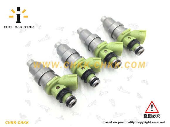 Fuel injector For Toyota Cressida Supra 3.0L OEM , 23250-70080 / 23209-70080