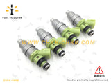 Fuel injector For Toyota Cressida Supra 3.0L OEM , 23250-70080 / 23209-70080
