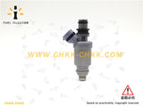Fuel injector For Toyota CROWN CRESTA CHASER 1G-FE OEM , 23250-70100 / 23209-70100