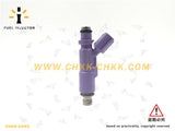 Fuel injector For Toyota Altezza Mark2 Crown Lexus OEM , 23250-70120 / 23209-70120