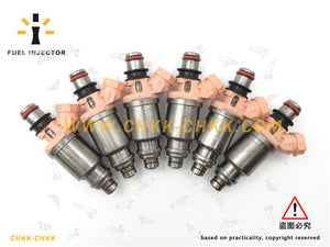 23250-74080 / 23209-74080 OEM T 18 Toyota Celica Fuel Injector Auto Parts