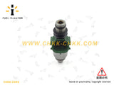 Automotive Fuel injector For Toyota Solara Camry Celica MR2 RAV4 2.2L OEM 23250-74100 / 23209-74100