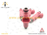 Toyota Tacoma Fuel Injector , Toyota 4runner Fuel Injector OEM 23250-75080 / 23209-79135