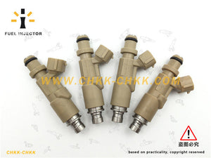 23250-75090 / 23209-79145 OEM Toyota Fuel Injector For Toyota Coaster Hilux Land Cruiser