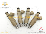 23250-75090 / 23209-79145 OEM Toyota Fuel Injector For Toyota Coaster Hilux Land Cruiser