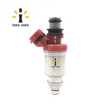 Fuel injector For Toyota Celica Corolla Geo Prizm 1.8L OEM , 23250-16160 / 23209-16160