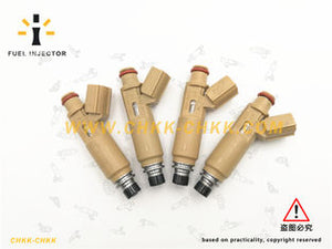 OEM 23250-22020 Toyota Fuel Injector for 1ZZ-FE COROLLA AVENSIS CELICA RAV4