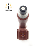Fuel injector For Toyota Corolla Matrix 1.8L OEM , 23250-22090 / 23209-22090