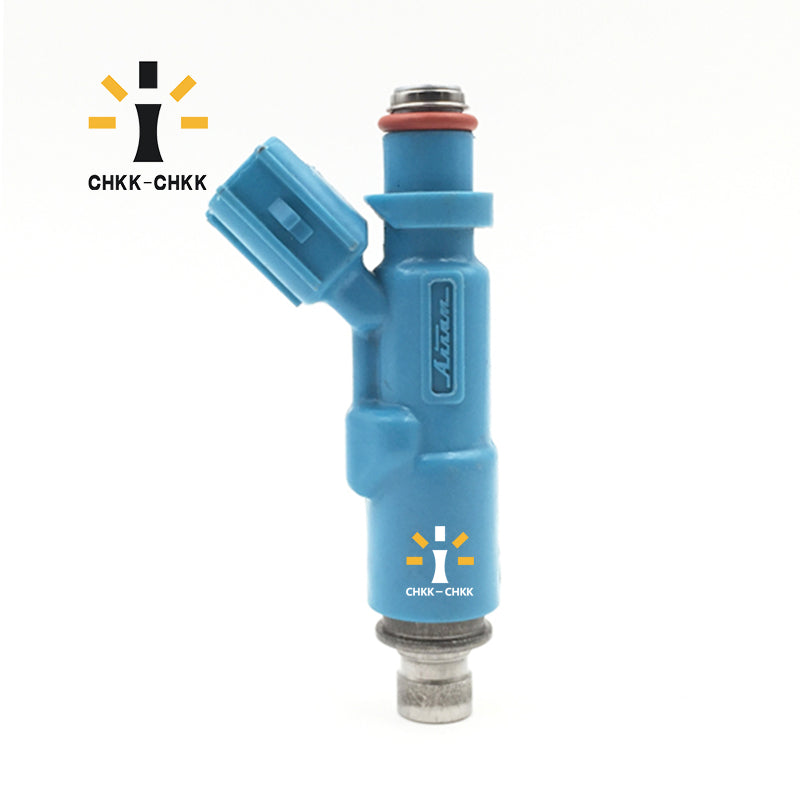 Fuel injector For Toyota Platz Ractis Yaris / Vitz 1.0 1.3 OEM , 23250 ...