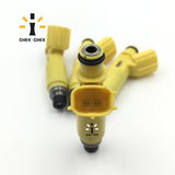 Fuel injector For Toyota Camry Avensis Verso OEM , 23250-28050 / 23209-28050