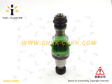 Fuel injector For TOYOTA AVENSIS VERSO RAV4 OEM , 23250-28070 23209-28070