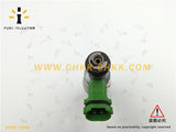 Fuel injector For TOYOTA AVENSIS VERSO RAV4 OEM , 23250-28070 23209-28070