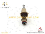 Fuel injector For TOYOTA AURIS 1.6 PETROL Original FUEL INJECTORS OEM , 23250-37010