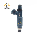 Fuel injector For Toyota Land Cruiser Tundra Lexus GX470 OEM , 23250-50040 / 23209-50040