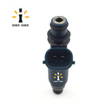 Fuel injector For Toyota Land Cruiser Tundra Lexus GX470 OEM , 23250-50040 / 23209-50040