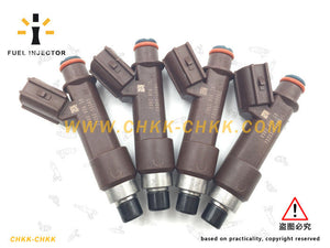 Fuel injector For Toyota LEXUS GX470 LX470 4.7L 2UZFE OEM , 23250-50060 / 23209-50060
