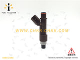 Fuel injector For Toyota LEXUS GX470 LX470 4.7L 2UZFE OEM , 23250-50060 / 23209-50060