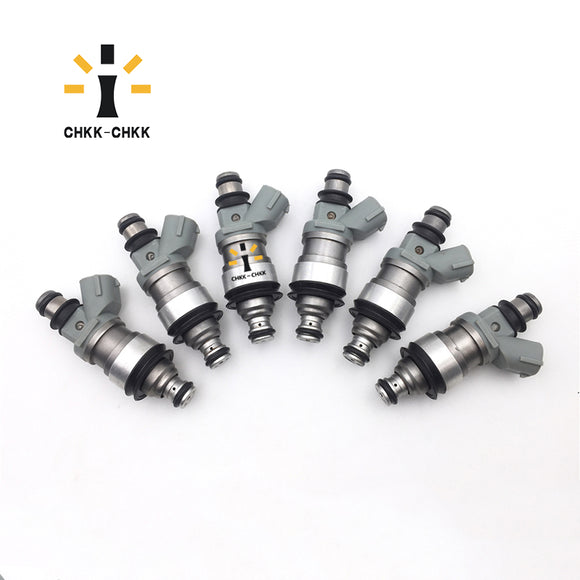 Fuel injector For Toyota Camry OEM , 23250-62030 / 23209-62030