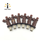 Fuel Injectors For TOYOTA Tacoma Tundra 4Runner 3.4 V6 23250-62040