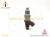Fuel injector For Toyota OEM , 23250-70090 / 23209-70090