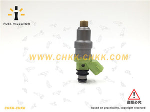 23250-74160 / 23209-74160 OEM Toyota Fuel Injector For Toyota Celica RAV4 MR2 Caldina