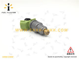 23250-74160 / 23209-74160 OEM Toyota Fuel Injector For Toyota Celica RAV4 MR2 Caldina