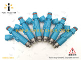 Toyota Rav4 Fuel Injector OEM 23250-74200 / 23209-74200 , Toyota Carina Fuel Injector